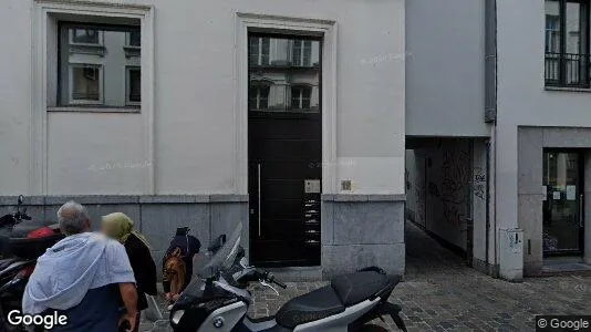 Apartments for rent in Stad Brussel - Photo from Google Street View