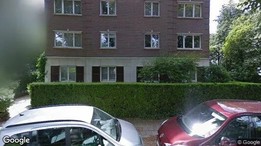 Apartments for rent in Brussels Ukkel - Photo from Google Street View