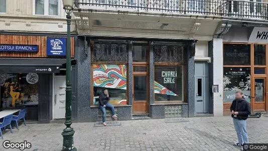 Apartments for rent in Stad Brussel - Photo from Google Street View