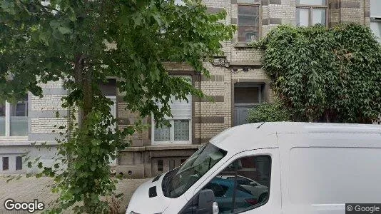 Apartments for rent in Brussels Elsene - Photo from Google Street View