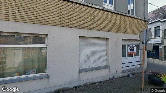 Apartments for rent in Leuze-en-Hainaut - Photo from Google Street View
