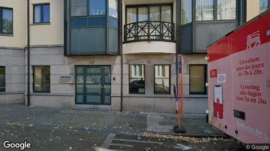 Apartments for rent in Turnhout - Photo from Google Street View