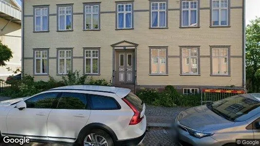 Apartments for rent in Ronneby - Photo from Google Street View
