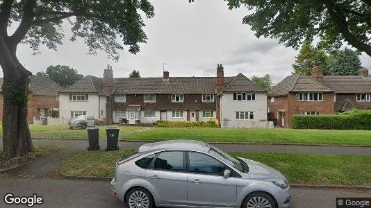 Apartments for rent in Birmingham - West Midlands - Photo from Google Street View