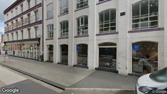 Apartments for rent in Gloucester - Gloucestershire - Photo from Google Street View
