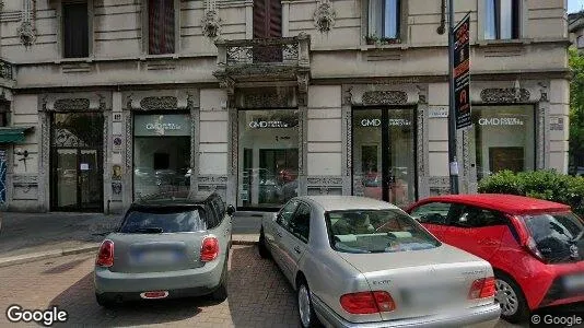 Apartments for rent in Milano Zona 3 - Porta Venezia, Città Studi, Lambrate - Photo from Google Street View