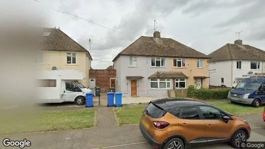 Apartments for rent in Kettering - Northamptonshire - Photo from Google Street View