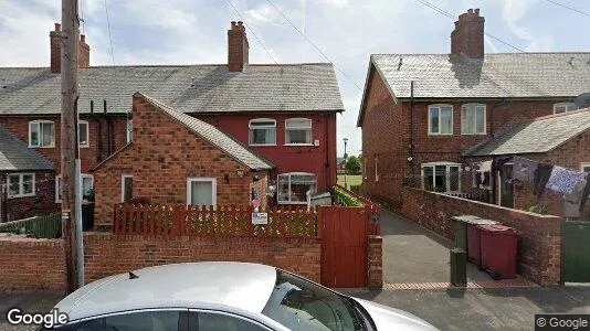 Apartments for rent in Worksop - Nottinghamshire - Photo from Google Street View