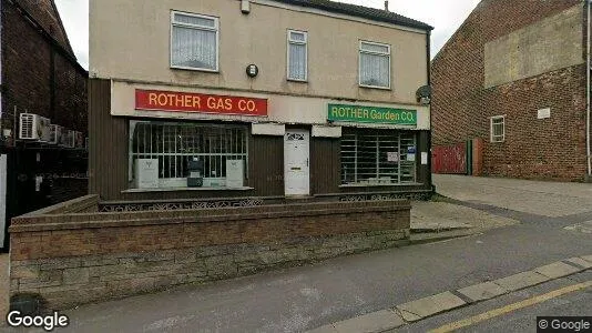 Apartments for rent in Rotherham - South Yorkshire - Photo from Google Street View