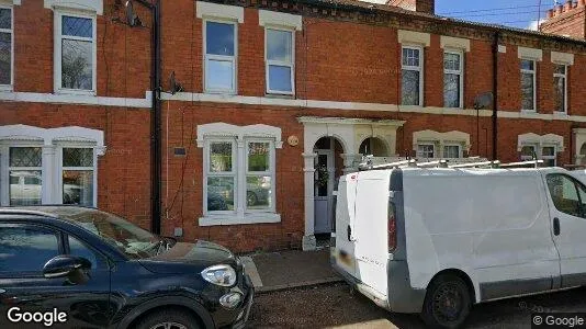 Apartments for rent in Northampton - Northamptonshire - Photo from Google Street View