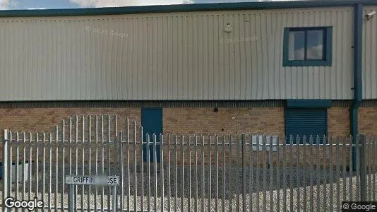 Apartments for rent in Chesterfield - Derbyshire - Photo from Google Street View