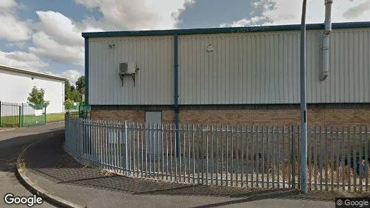 Apartments for rent in Chesterfield - Derbyshire - Photo from Google Street View