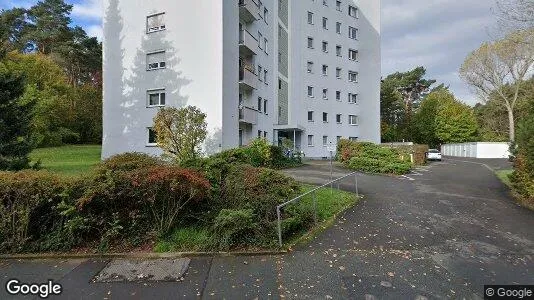 Apartments for rent in Erlangen - Photo from Google Street View
