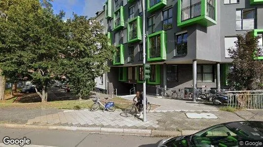 Apartments for rent in Dusseldorf - Photo from Google Street View