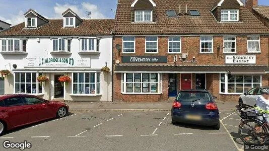 Apartments for rent in Berkeley - Gloucestershire - Photo from Google Street View