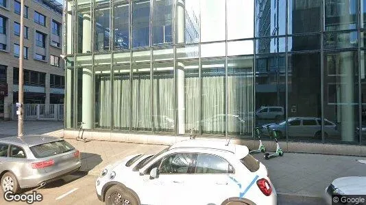 Rooms for rent in Frankfurt Innenstadt I - Photo from Google Street View
