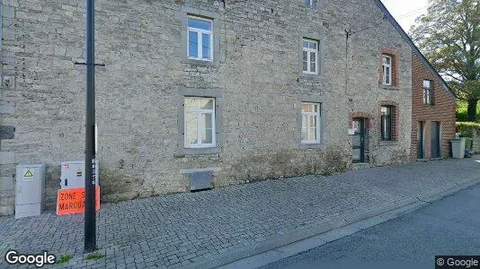 Apartments for rent in Wellin - Photo from Google Street View