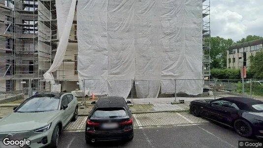 Apartments for rent in Brussels Evere - Photo from Google Street View