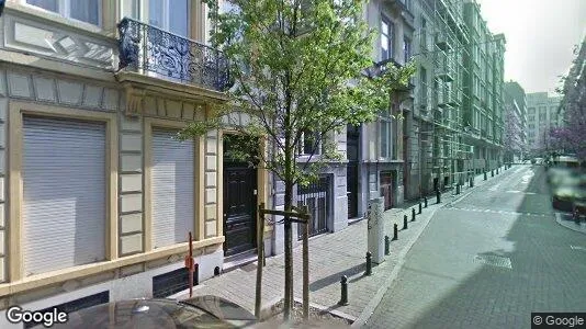 Apartments for rent in Brussels Sint-Gillis - Photo from Google Street View