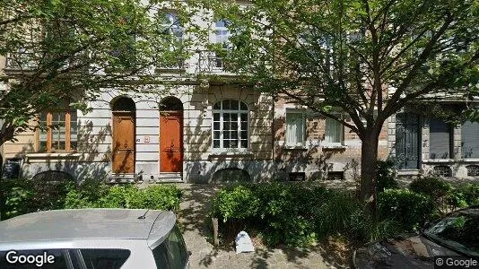 Apartments for rent in Brussels Schaarbeek - Photo from Google Street View