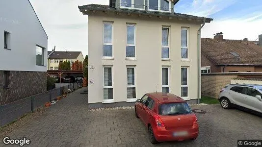 Apartments for rent in Cologne Porz - Photo from Google Street View