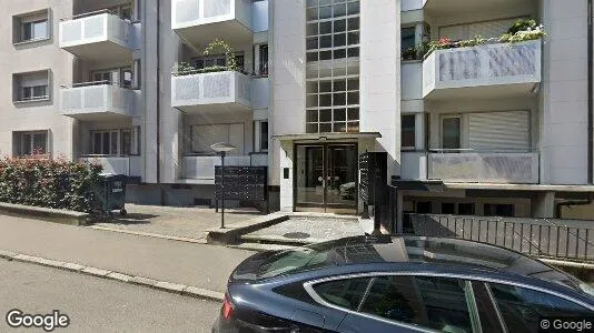 Apartments for rent in Fiuggi - Photo from Google Street View