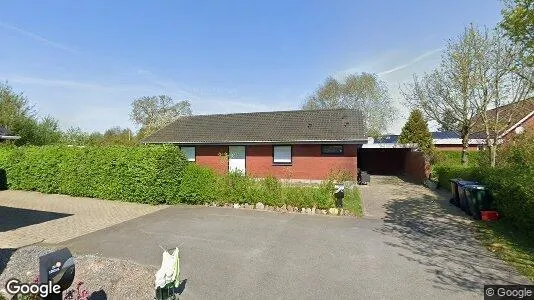 Apartments for rent in Bramming - Photo from Google Street View
