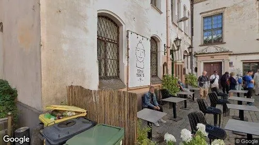 Apartments for rent in Riga Centrs - Photo from Google Street View