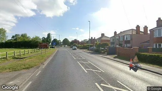 Apartments for rent in Goole - North Humberside - Photo from Google Street View