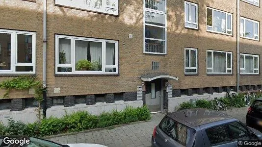 Rooms for rent in Amsterdam Bos & Lommer - Photo from Google Street View