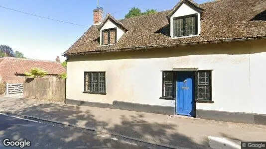 Apartments for rent in Colchester - Essex - Photo from Google Street View