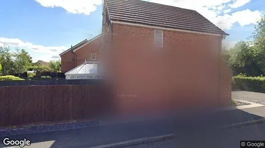 Apartments for rent in Derby - Derbyshire - Photo from Google Street View