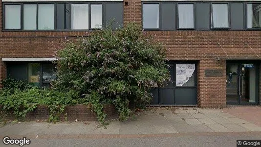 Apartments for rent in Eastleigh - Hampshire - Photo from Google Street View