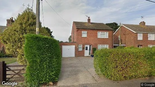 Apartments for rent in Norwich - Norfolk - Photo from Google Street View