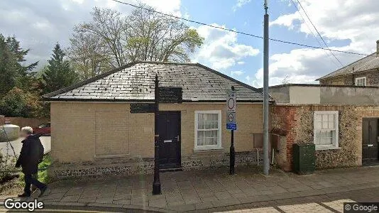 Apartments for rent in Thetford - Norfolk - Photo from Google Street View