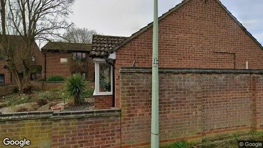 Apartments for rent in Newmarket - Suffolk - Photo from Google Street View