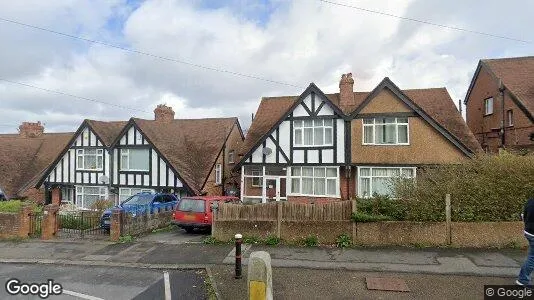 Apartments for rent in Hastings - East Sussex - Photo from Google Street View
