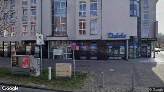 Apartments for rent in Berlin Lichtenberg - Photo from Google Street View