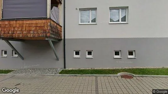 Apartments for rent in Flachau - Photo from Google Street View