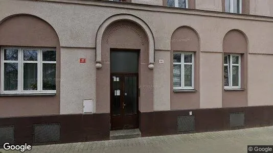 Apartments for rent in Plzeň-město - Photo from Google Street View