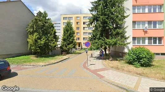 Apartments for rent in Opava - Photo from Google Street View