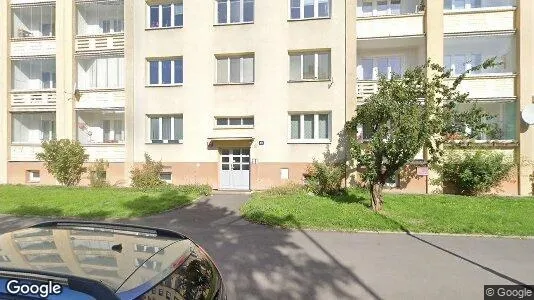 Apartments for rent in Prague 5 - Photo from Google Street View