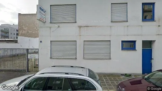 Apartments for rent in Nuremberg - Photo from Google Street View