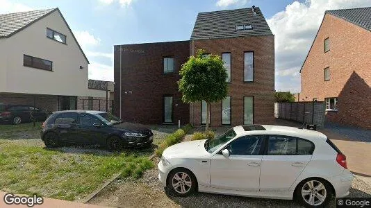 Apartments for rent in Bilzen - Photo from Google Street View