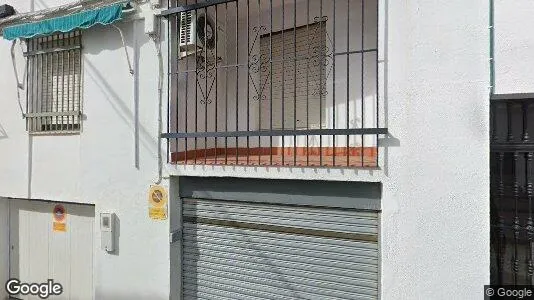 Apartments for rent in Pozoblanco - Photo from Google Street View
