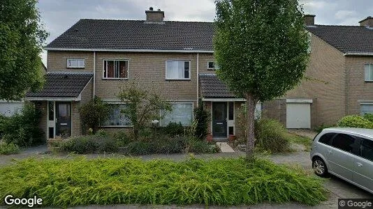Apartments for rent in Almere - Photo from Google Street View