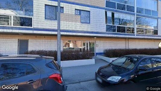 Apartments for rent in Pori - Photo from Google Street View