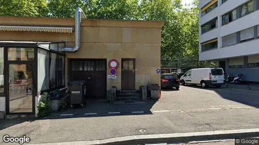 Rooms for rent in Geneva Cité - Photo from Google Street View