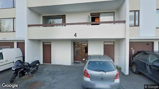 Apartments for rent in Reykjavík Breiðholt - Photo from Google Street View