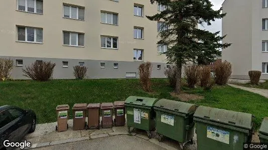 Apartments for rent in Strakonice - Photo from Google Street View